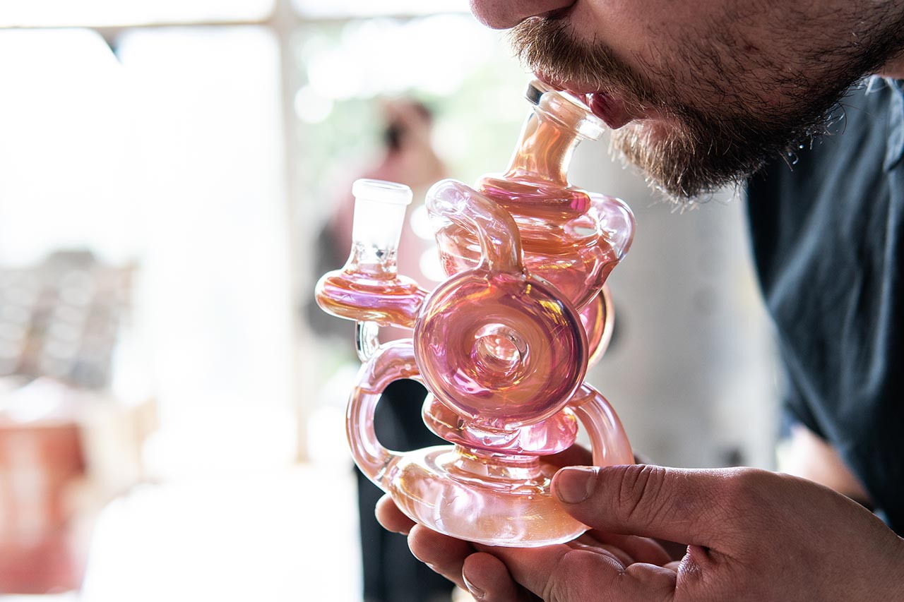 The Craziest Bongs People Have Actually Used